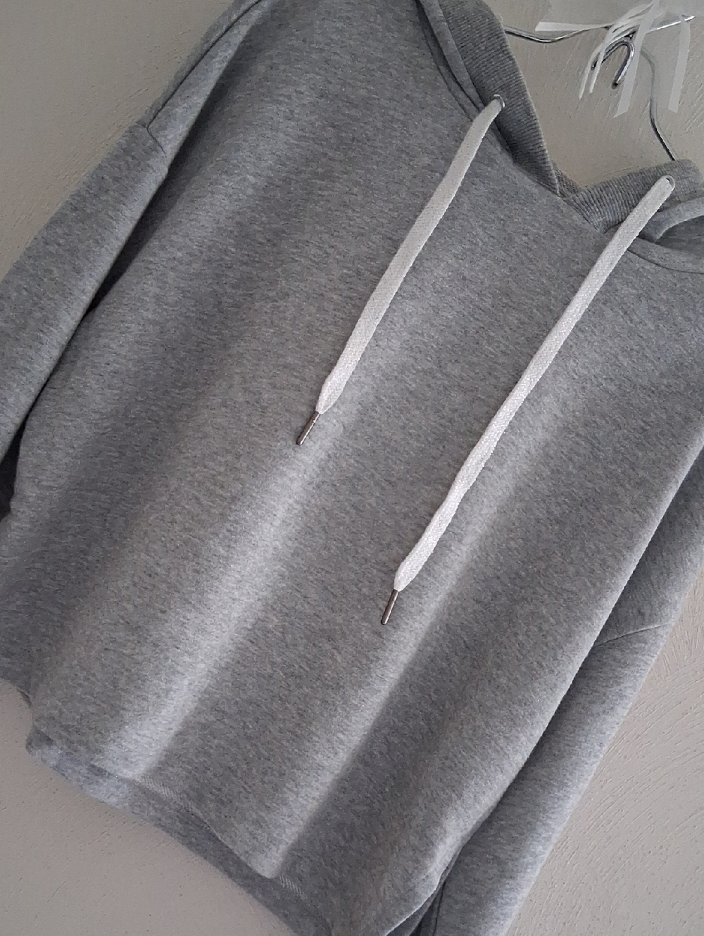 wild fable Gray Hoodie Sweatshirt